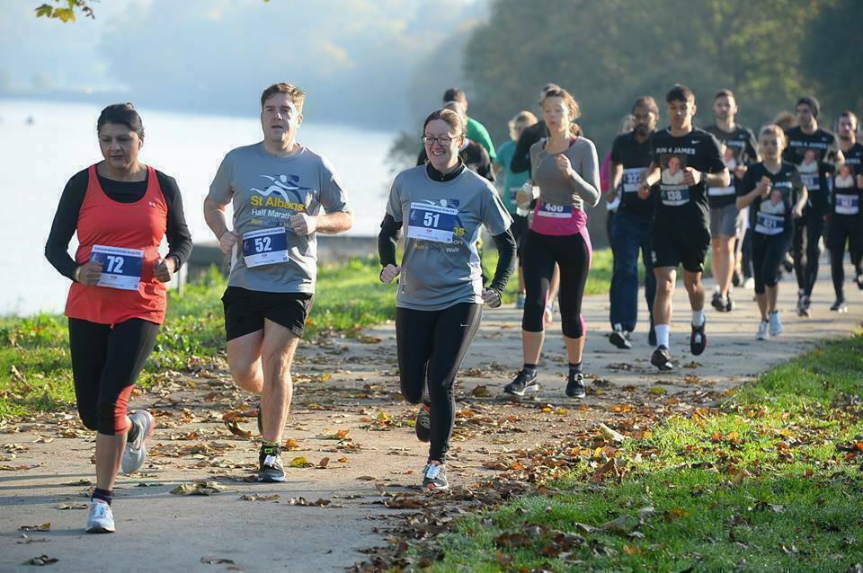 The Richmond Summer Riverside 10k and Half Marathon Run — event image